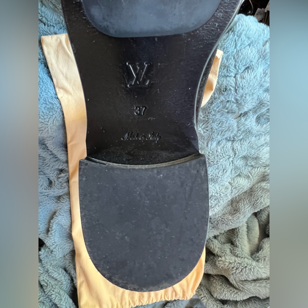 Louis Vuitton crossroads suede boots - Picture 6 of 8